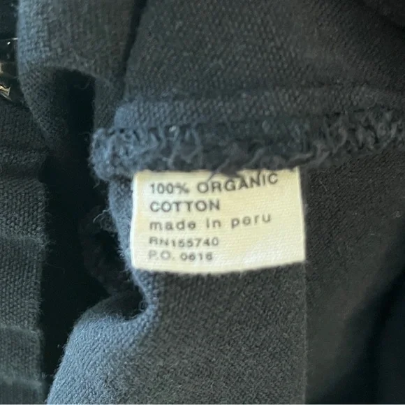 Nobel Long Utility Dress 1X - Picture 8 of 9